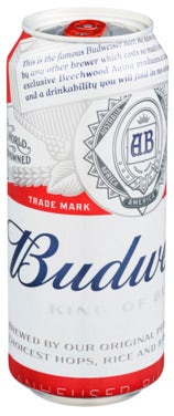 Budweiser Budweiser