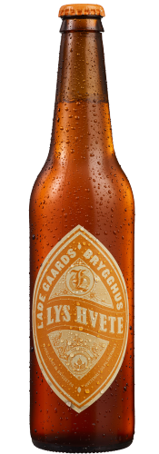 Lade Gaard Lade Gaards Lys Hveteøl