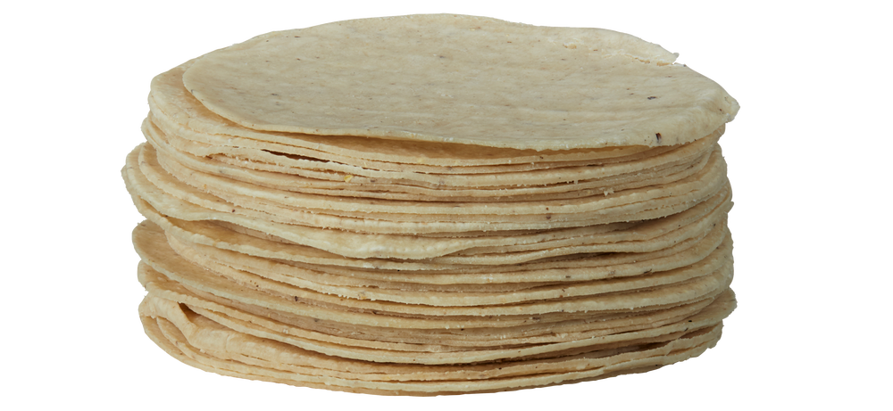 Guanajuato Tortilla Mais 20stk, 10cm