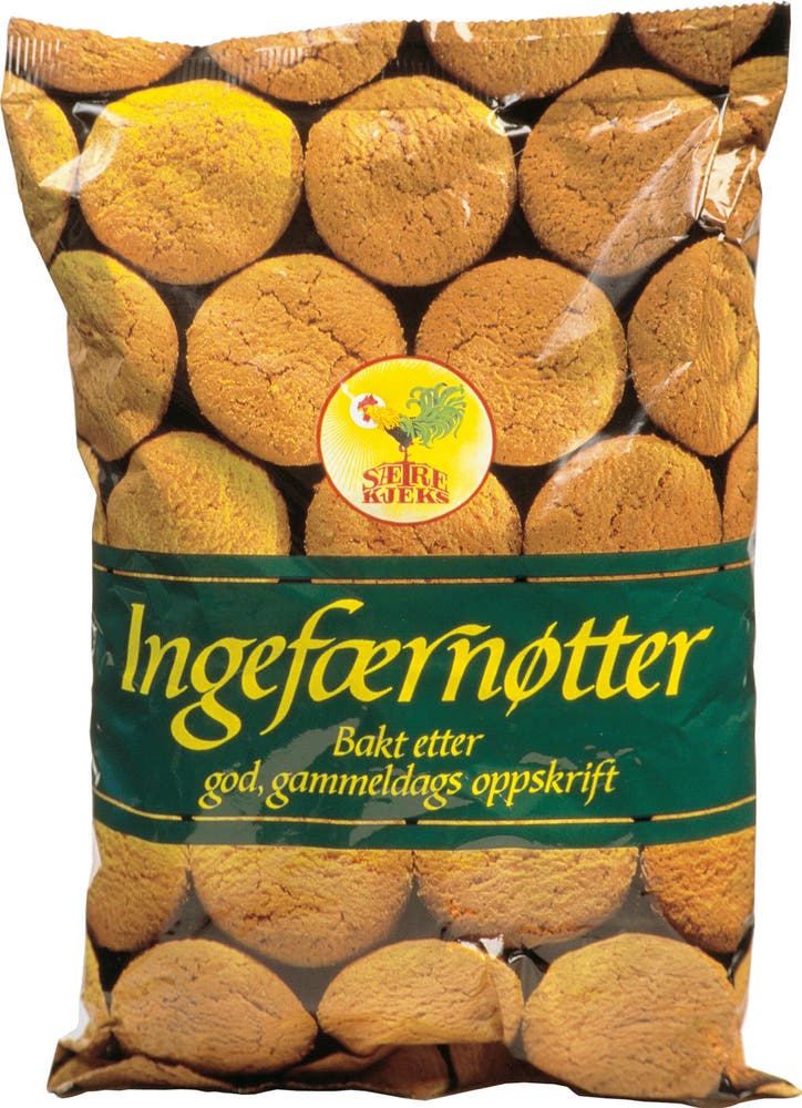 Sætre Ingefærnøtter
