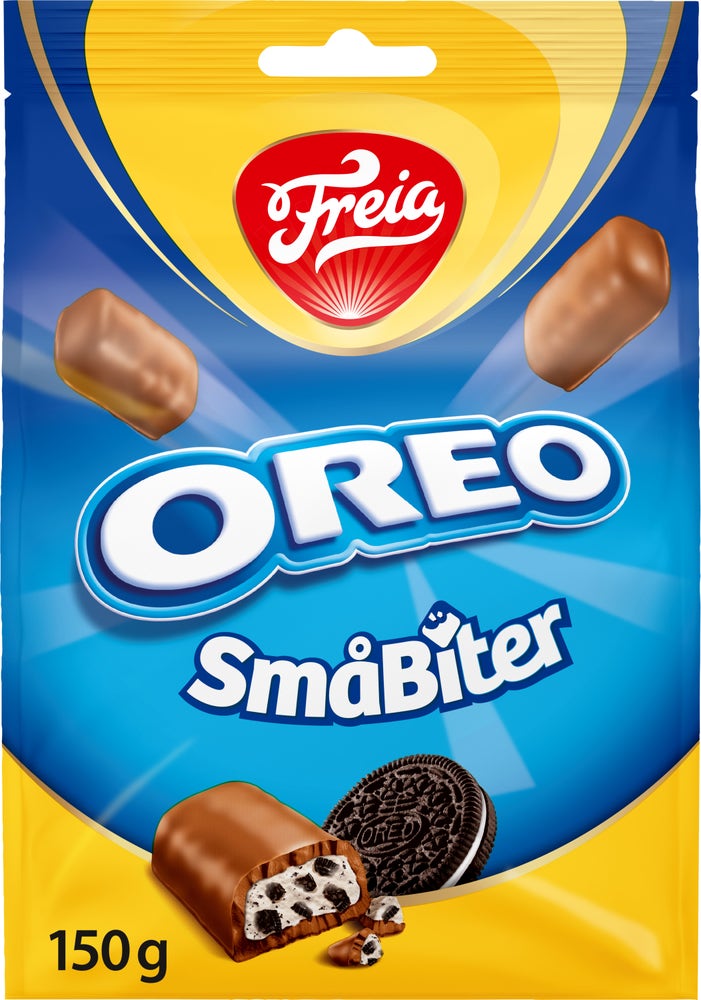 Oreo Småbiter