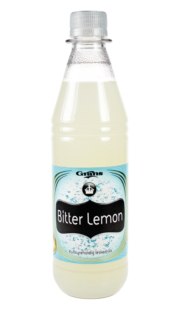 Grans Bryggeri Bitter Lemon
