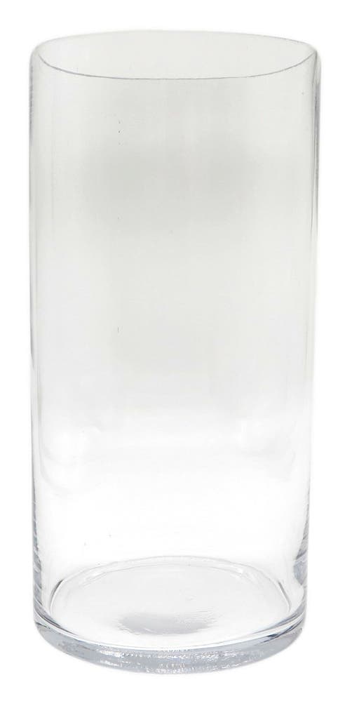 FreshFlowers Vase Sylinder 25cm