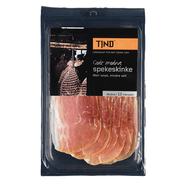 TIND Godt Modna Spekeskinke
