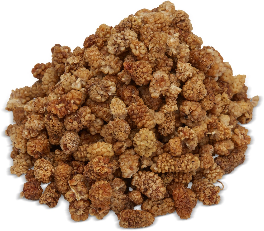 Nøtteliten Økologiske Hvite Morbær