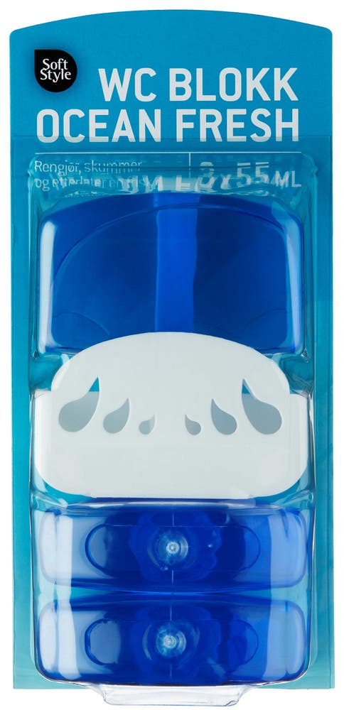 Soft Style Wc-blokk