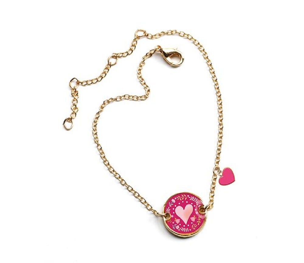 Djeco Armbånd med hjerte