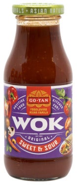 Go Tan Sweet & Sour Wok