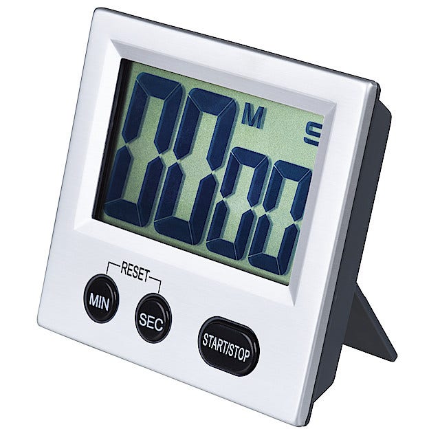 Coline Timer Mekanisk til kjøkken