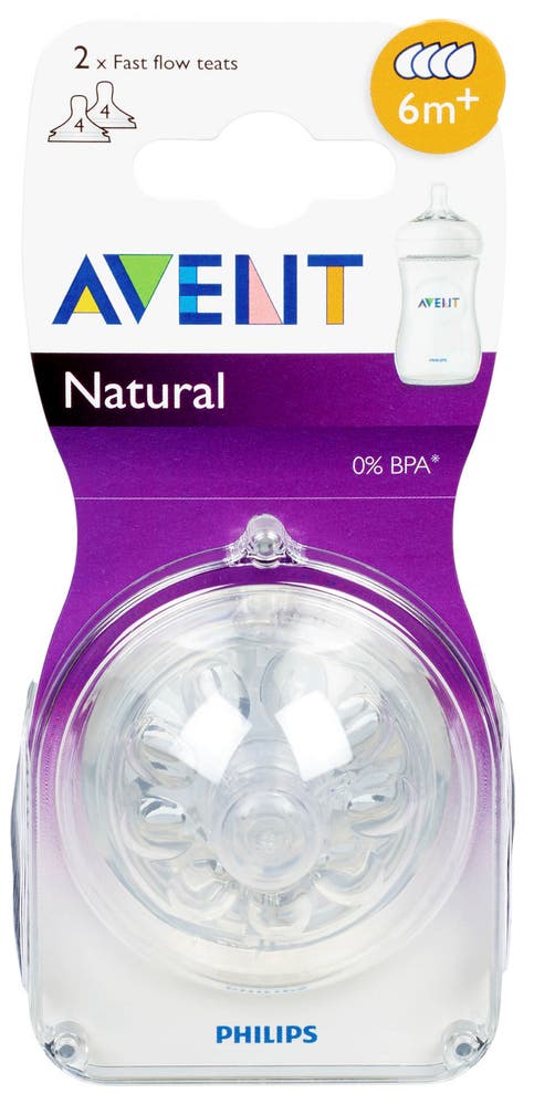 Philips Avent Avent Flaskesmokk Fra 6 mnd