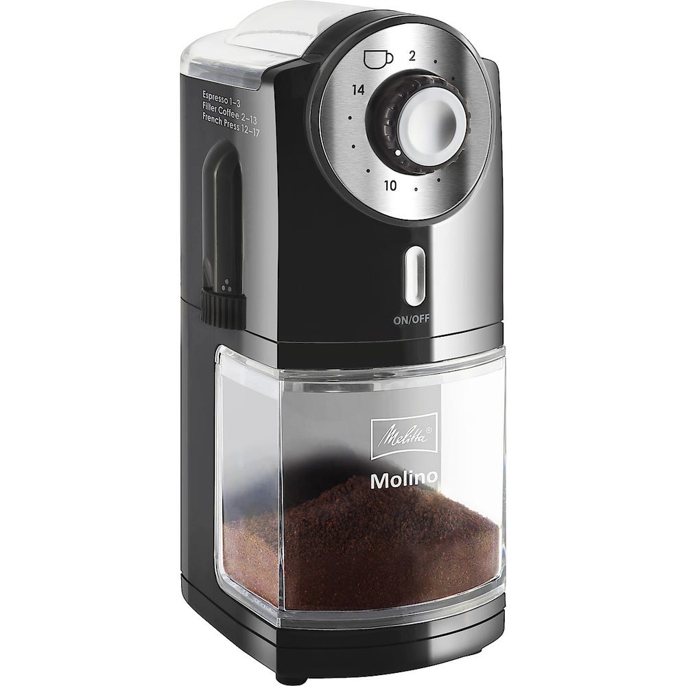 Melitta Kaffekvern Molino