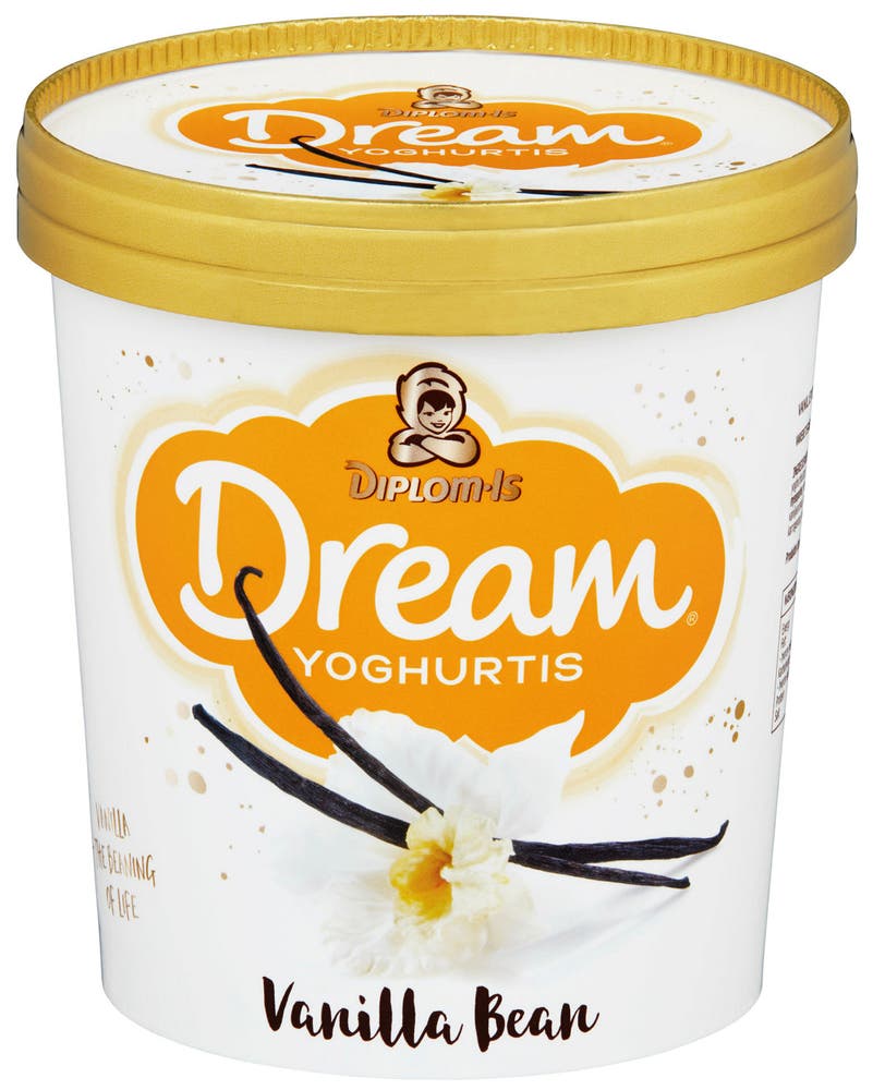 Diplom-Is Dream Vanilla Bean