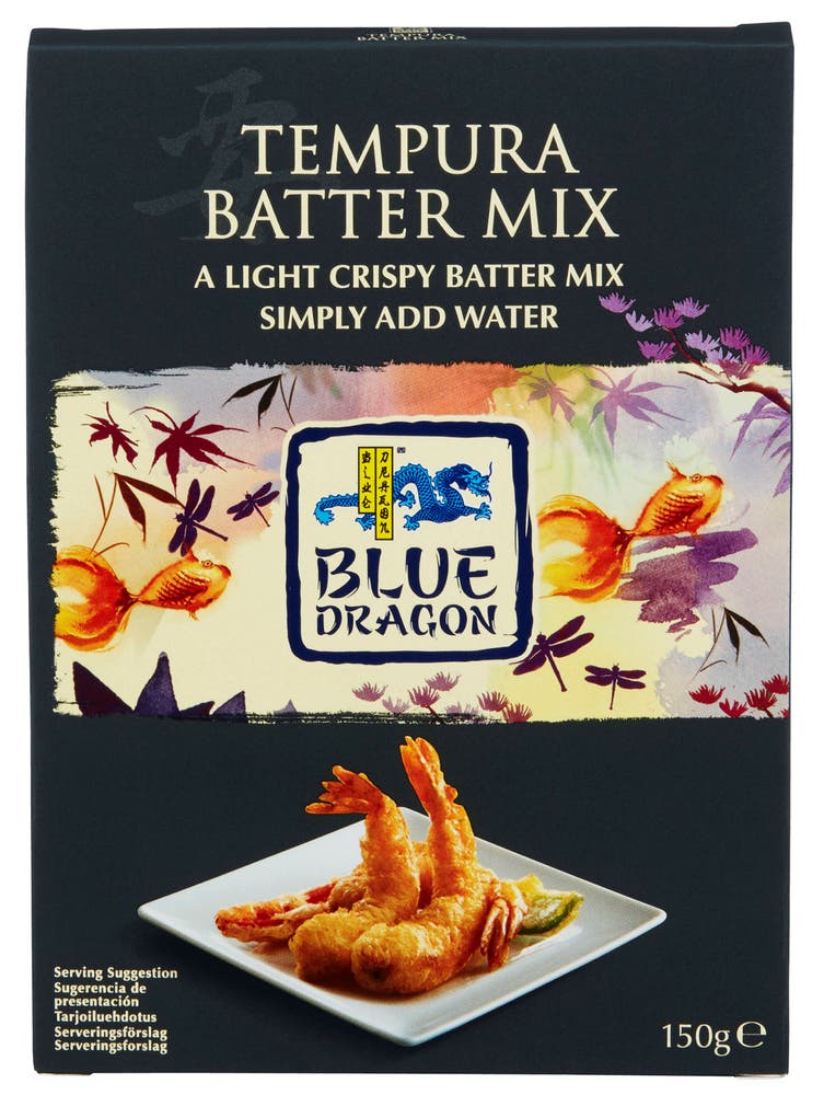 Blue Dragon Tempura Mix