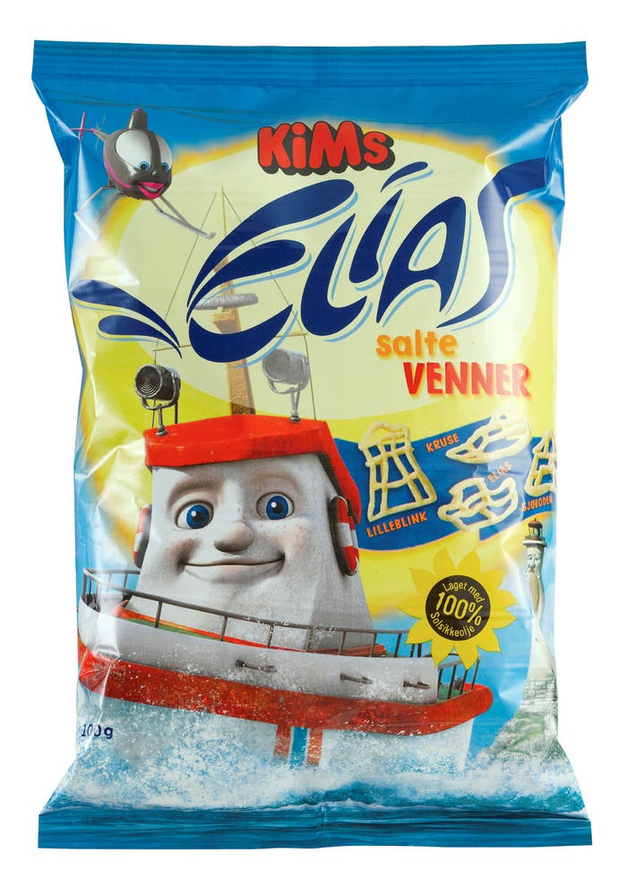 Kims Elias Salte Venner