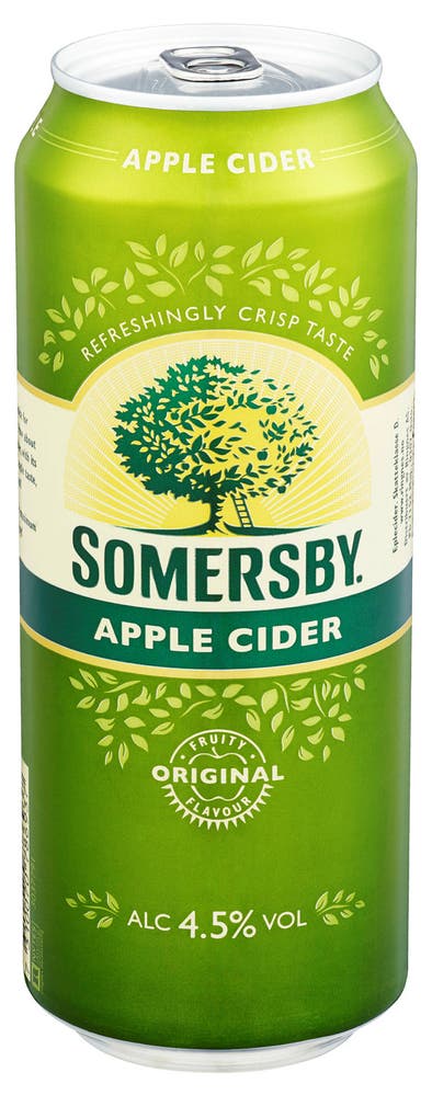 Somersby Apple Cider