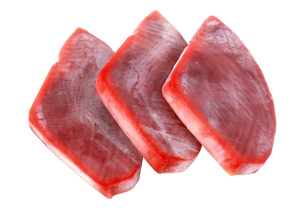 East Coast Gulfinnet Tunfiskfilet Uten Skinn & Ben