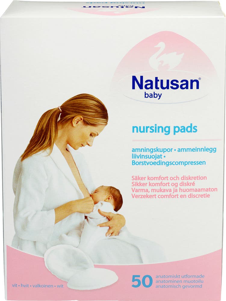 Natusan Ammeinnlegg Hvite