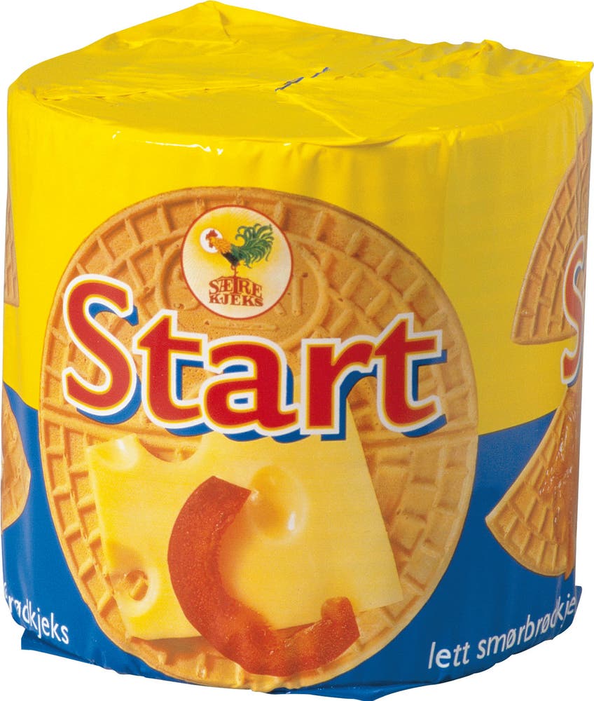 Sætre Start Kjeks