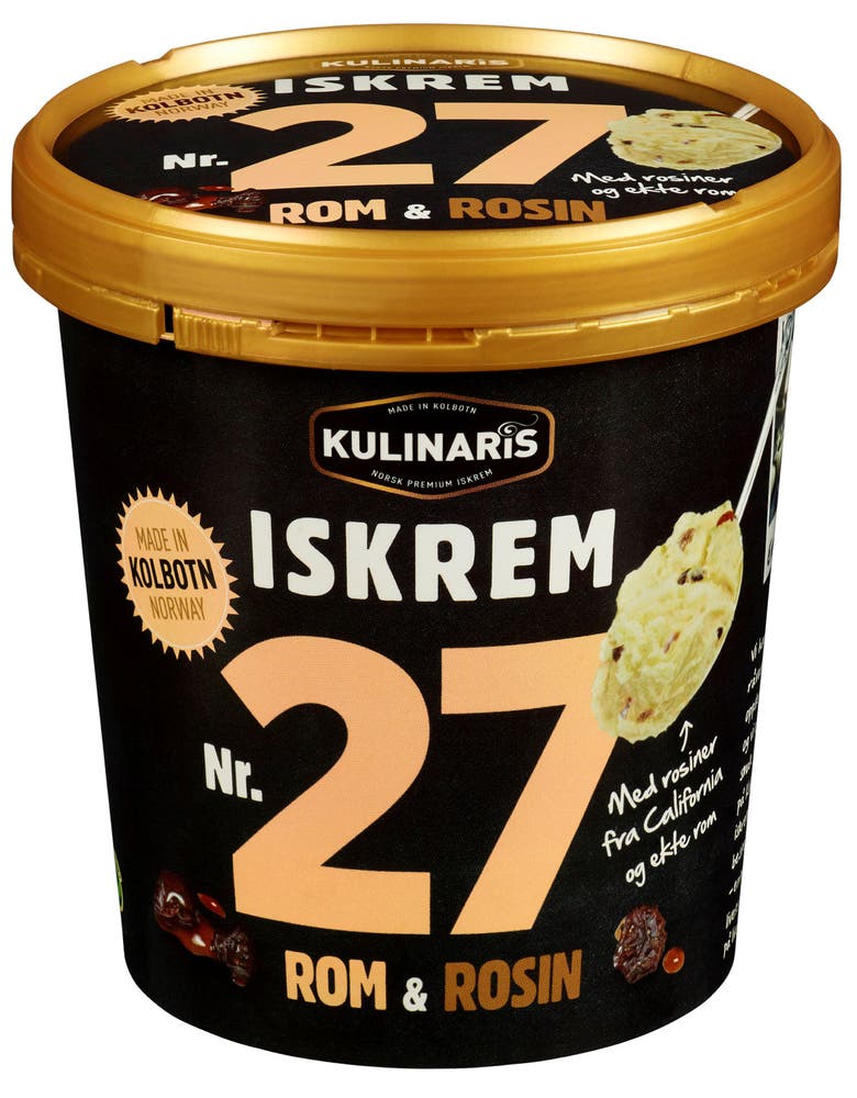 Kulinaris Rom & Rosin