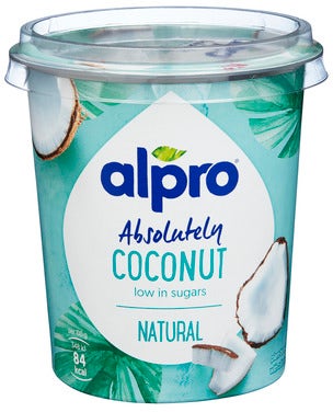 Alpro Absolutely Coco Nat