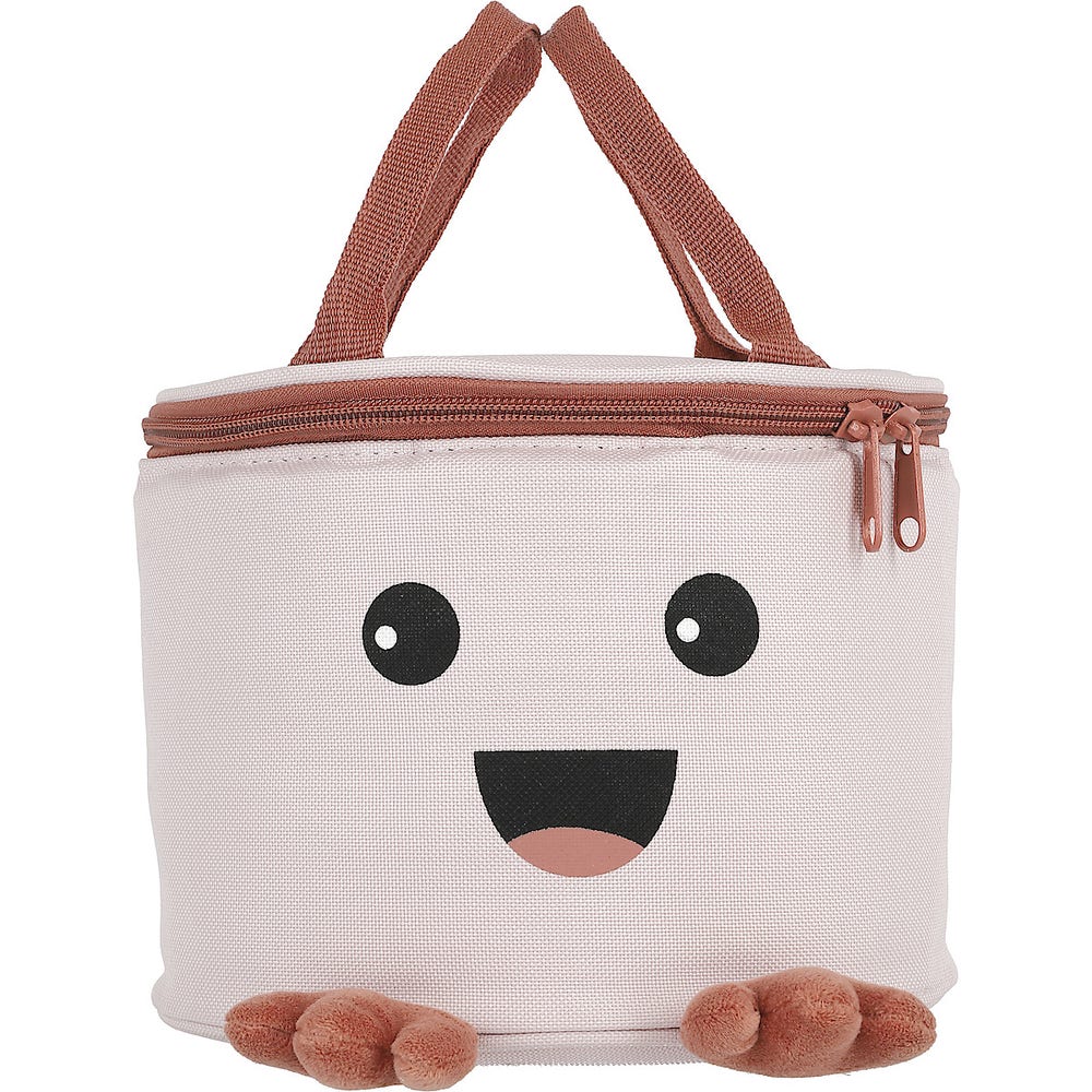 Clas Ohlson Kjølebag til barn 4l Rosa