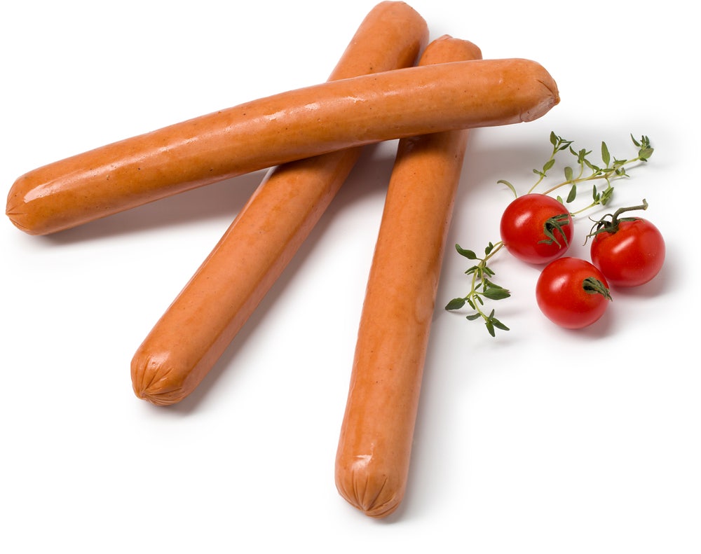 Strøm-Larsen Grillpølser Lange 3 stk