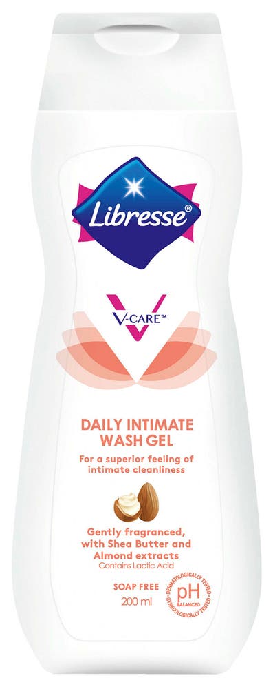 Libresse V-care Intimvask