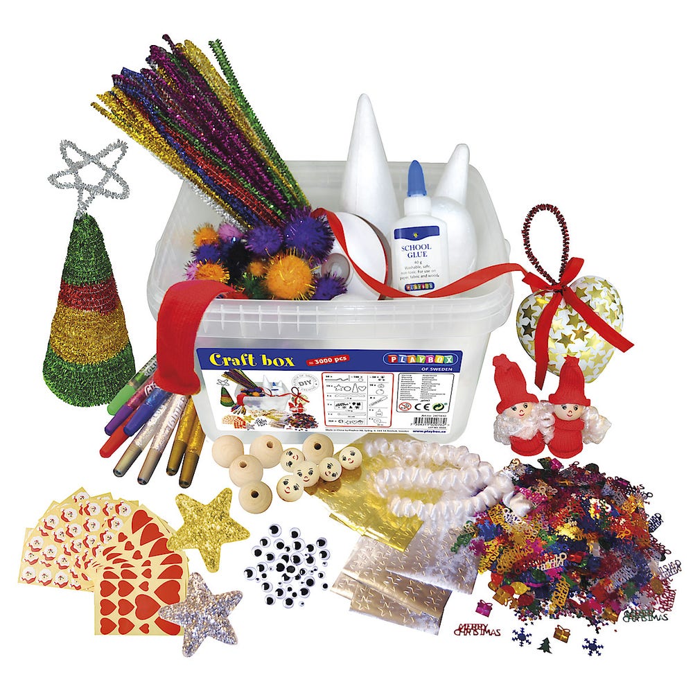 Playbox Hobbyboks