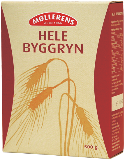 Møllerens Byggryn Hele