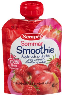 Semper Smoothie Sommer