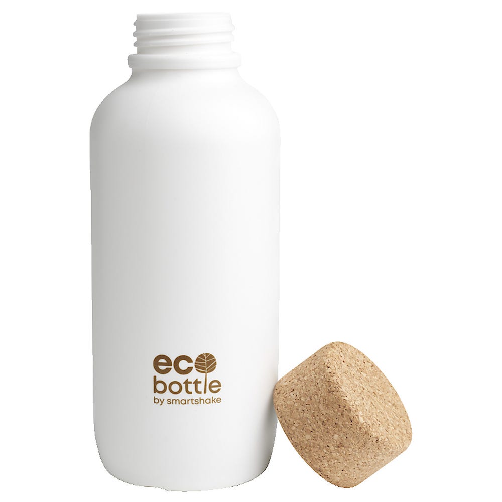 Clas Ohlson Ecobottle Vannflaske Hvit