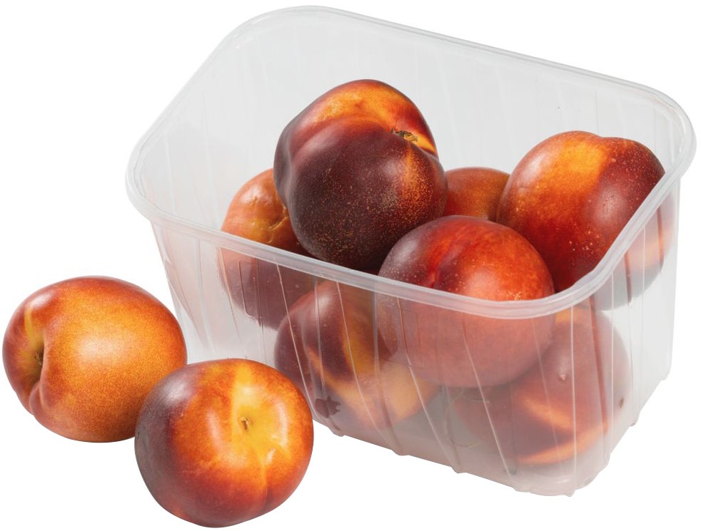 Nektarin Kurv Italia