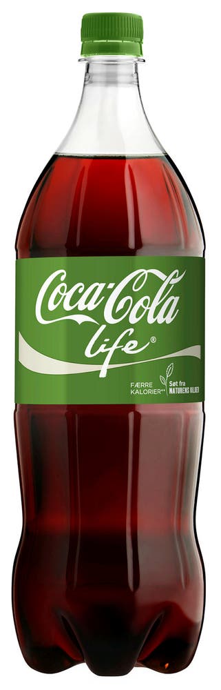 Coca-Cola Coca Cola Life