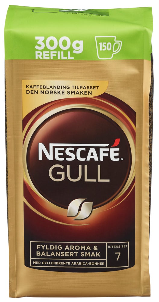 Nescafé Gull Smartpack