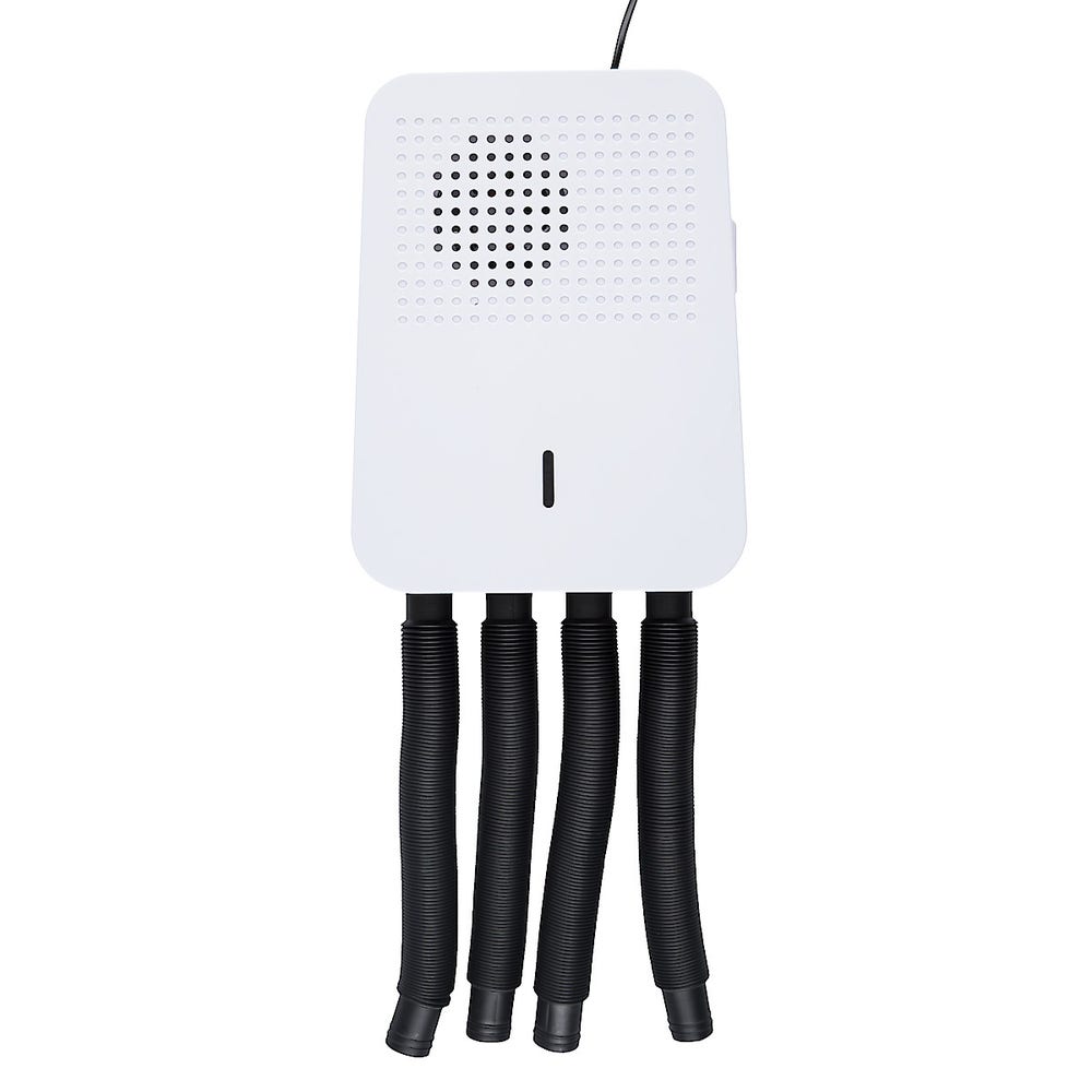 Naga Skotørker 4 slanger hengende