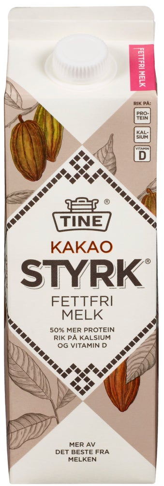 Tine Styrk Kakao
