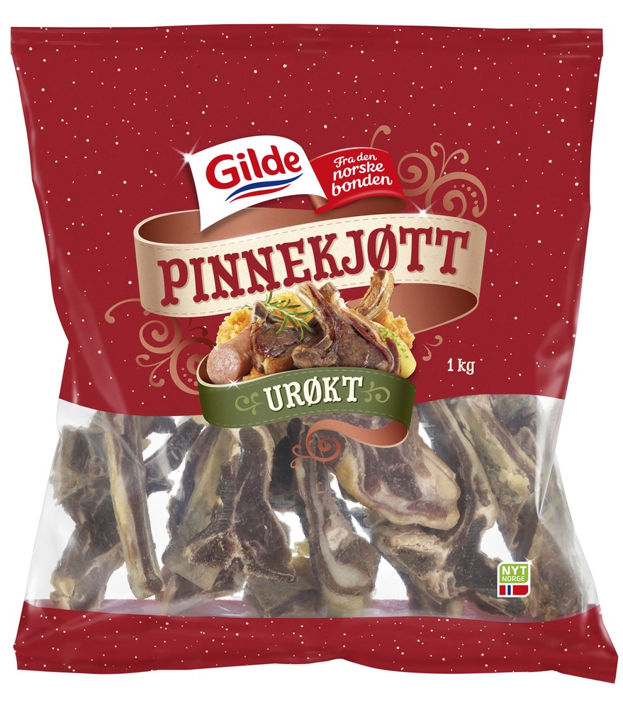 Gilde Urøkt Pinnekjøtt