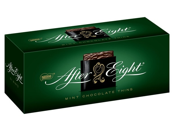 After Eight After Eight