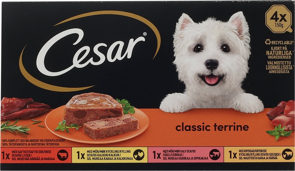 Cesar Classics Selection