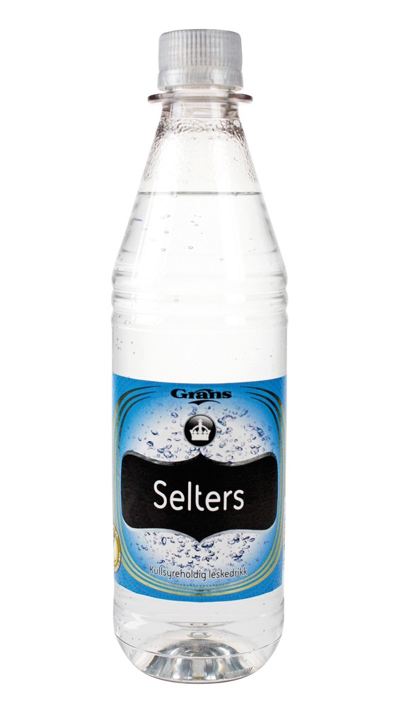 Grans Bryggeri Selters