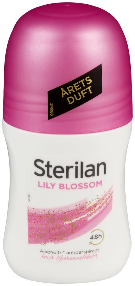 Sterilan Lilly Blossom Roll-On