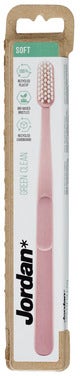 Jordan Tannbørste Green Clean Soft