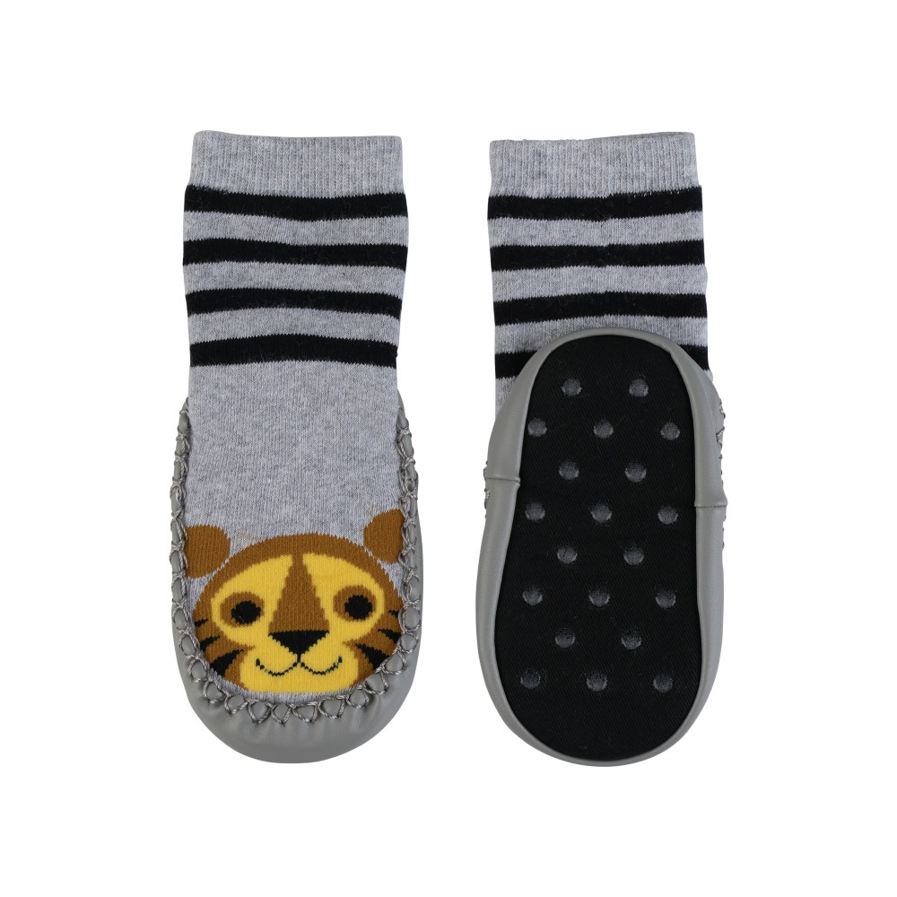 Reflex Gymsokk Grå Størrelse 16-18