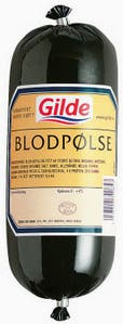 Blodpølse Snabb - 400 g - Oda