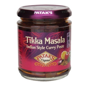 Patak's Tikka Masala Paste