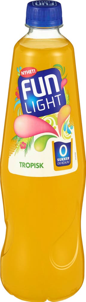 Fun Light Tropisk