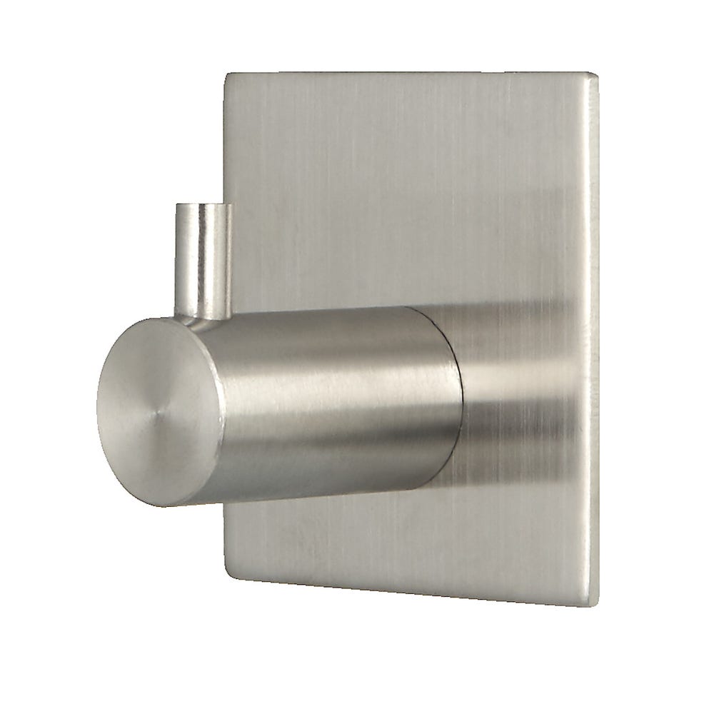 CAPERE Selvheftende baderomskrok Enkel