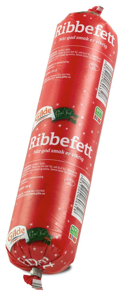 Gilde Ribbefett Snabb