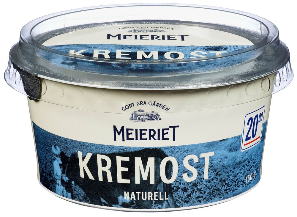 REMA 1000 Kremost Naturell