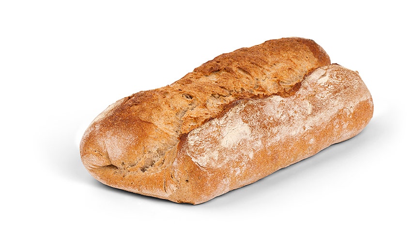 French Bakery Rustikk Frøbrød Frossent halvstekt